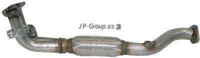 Труба выхлопного газа JP Group JP GROUP купить