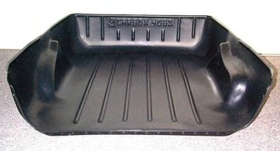 Ванночка для багажника Carbox Classic CARBOX купить