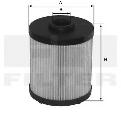 Топливный фильтр FIL FILTER купить