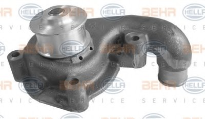 Водяной насос BEHR HELLA SERVICE Version ALTERNATIVE BEHR-HELLA купить