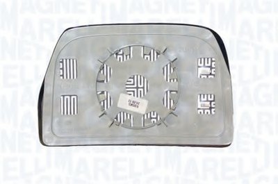 Зеркальное стекло, наружное зеркало MAGNETI MARELLI купить