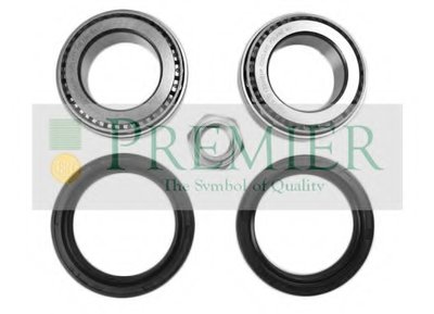 Комплект подшипника ступицы колеса BRT Bearings купить