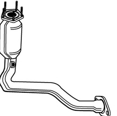 Катализатор для переоборудования WALKER купить
