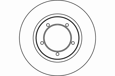 Тормозной диск MINTEX купить