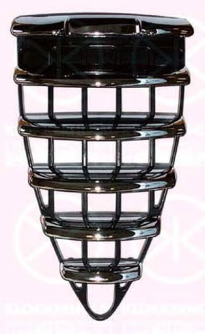 Решетка радиатора KLOKKERHOLM купить