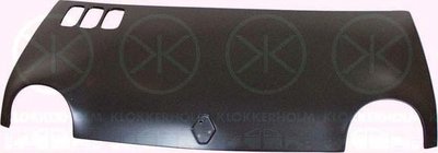 Капот двигателя KLOKKERHOLM купить
