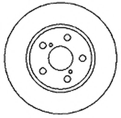 Тормозной диск MAPCO купить