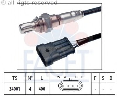 Лямда-зонд FACET купить