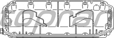 Масляный поддон TOPRAN купить