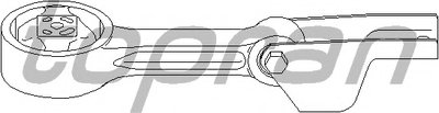 Подвеска, ступенчатая коробка передач TOPRAN купить