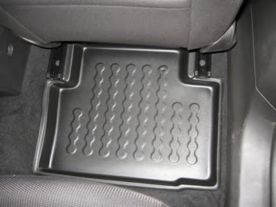 Резиновый коврик с защитными бортами Carbox Floor CARBOX купить