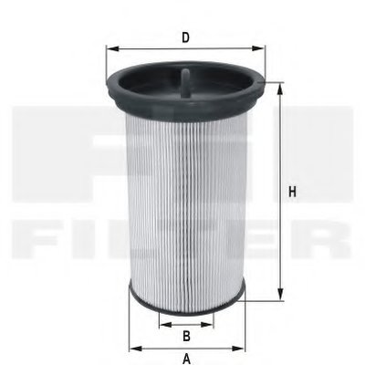 Топливный фильтр FIL FILTER купить