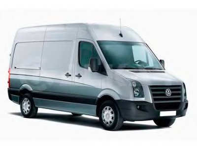 Крышка зеркала (L) VW Crafter/MB Sprinter 06-