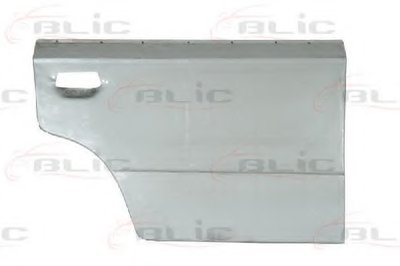 Дверь, кузов BLIC купить