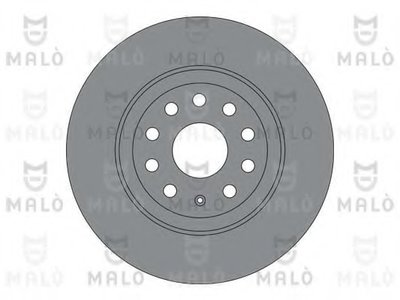 Тормозной диск MALÒ купить