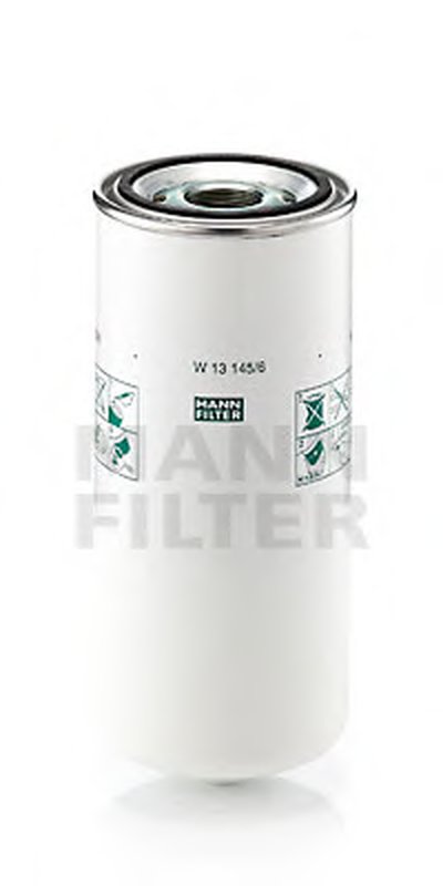 Фильтр масляный DAF 85 CF 12.6 98-00/95 XF 12.6 97-02