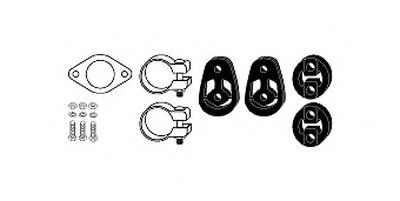 Монтажный комплект, система выпуска HJS купить