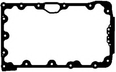 Прокладка, масляный поддон AJUSA купить