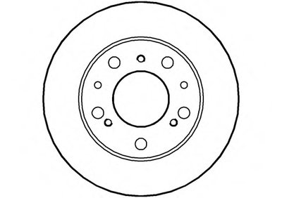 Тормозной диск NATIONAL купить
