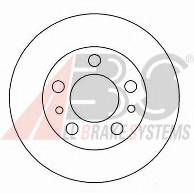 Тормозной диск A.B.S. купить