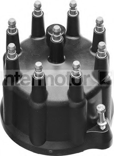 Крышка распределителя зажигания Intermotor STANDARD купить