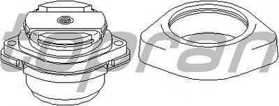 Подвеска, автоматическая коробка передач; Подвеска, ступенчатая коробка передач TOPRAN купить
