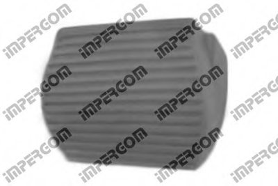 Педальные накладка, педаль тормоз ORIGINAL IMPERIUM купить