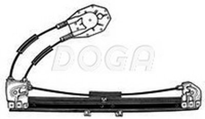 Подъемное устройство для окон DOGA купить