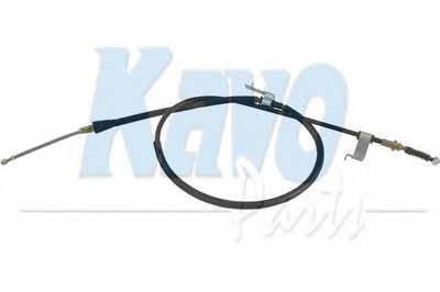 Трос, стояночная тормозная система KAVO PARTS купить