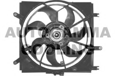 Вентилятор, охлаждение двигателя AUTOGAMMA купить