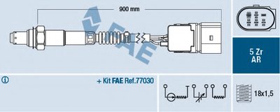 Лямда-зонд FAE купить