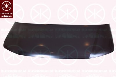 Капот двигателя KLOKKERHOLM купить