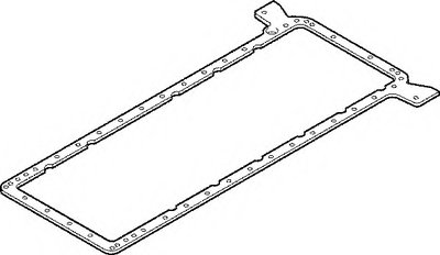 Прокладка, масляный поддон ELRING WILMINK GROUP купить