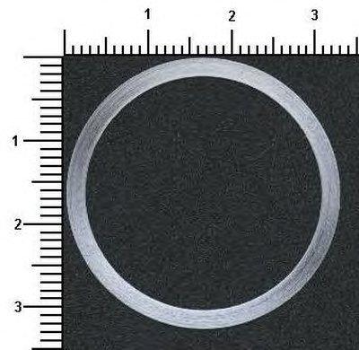 Уплотнительное кольцо; Уплотнительное кольцо, предкамера ELRING Купить