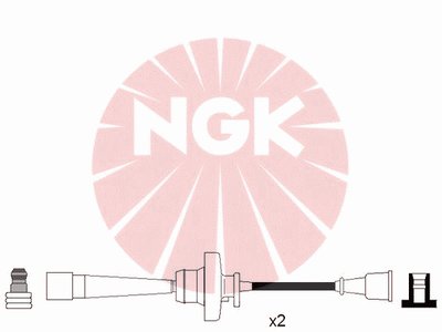 Комплект проводов зажигания NGK Купить