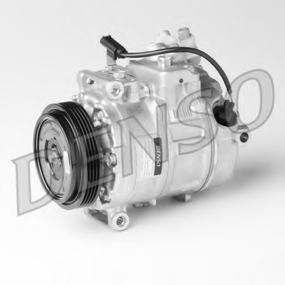Компрессор, кондиционер DENSO купить