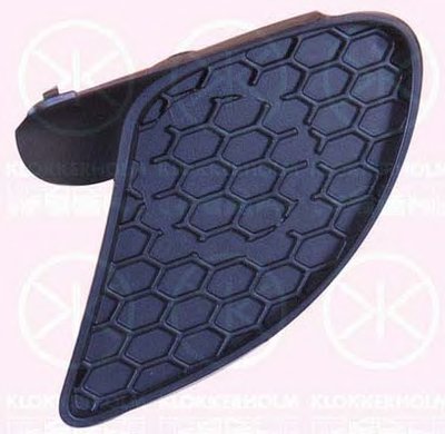 Решетка вентилятора, буфер KLOKKERHOLM купить