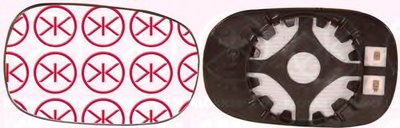 Зеркальное стекло, наружное зеркало KLOKKERHOLM купить