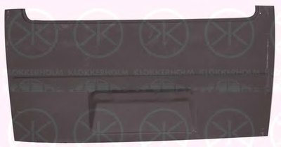 Заслонка багажника /  помещения для груза KLOKKERHOLM купить