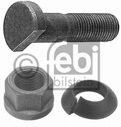 Шпилька колеса (переднего) DB609 (M14x1.5) (к-кт)