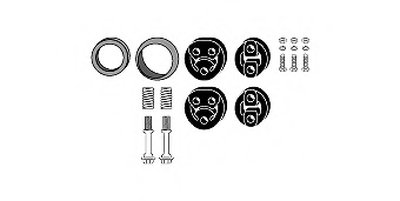 Монтажный комплект, система выпуска HJS купить