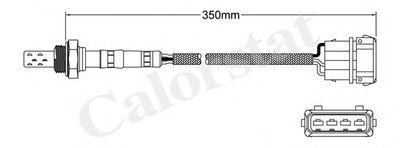 Лямда-зонд CALORSTAT by Vernet купить