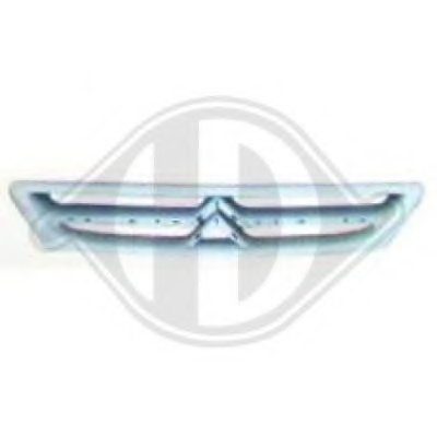 Решетка радиатора DIEDERICHS купить