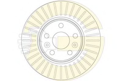 Тормозной диск GIRLING купить