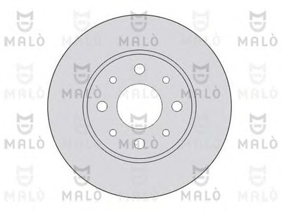 Тормозной диск MALÒ купить