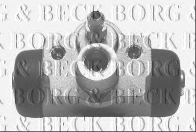 Колесный тормозной цилиндр BORG & BECK купить