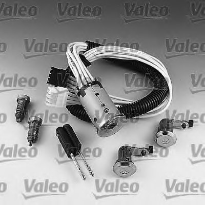 Комплект цилиндра замка VALEO купить