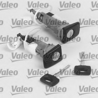 Комплект цилиндра замка VALEO купить