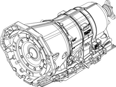 Автоматическая коробка передач ZF купить