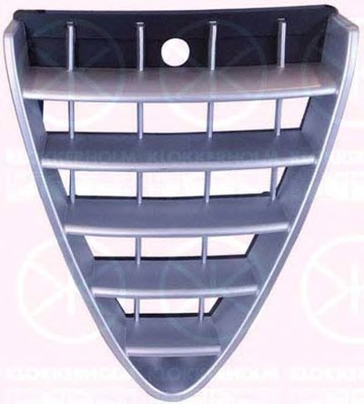 Решетка радиатора KLOKKERHOLM купить